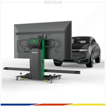 Hella Gutmann ADAS- Kalibriersystem CSC Tool PRO